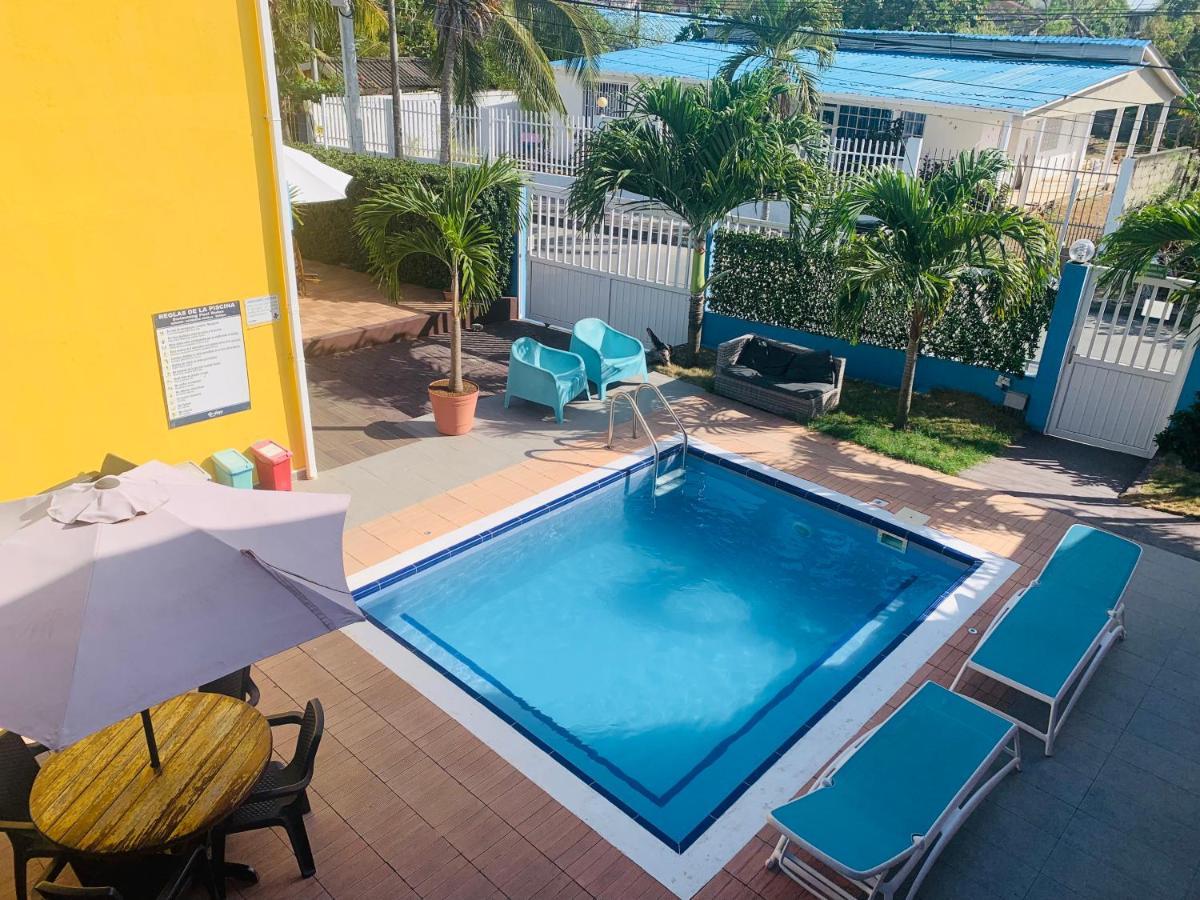 Be Happy Hotel San Andrés 외부 사진