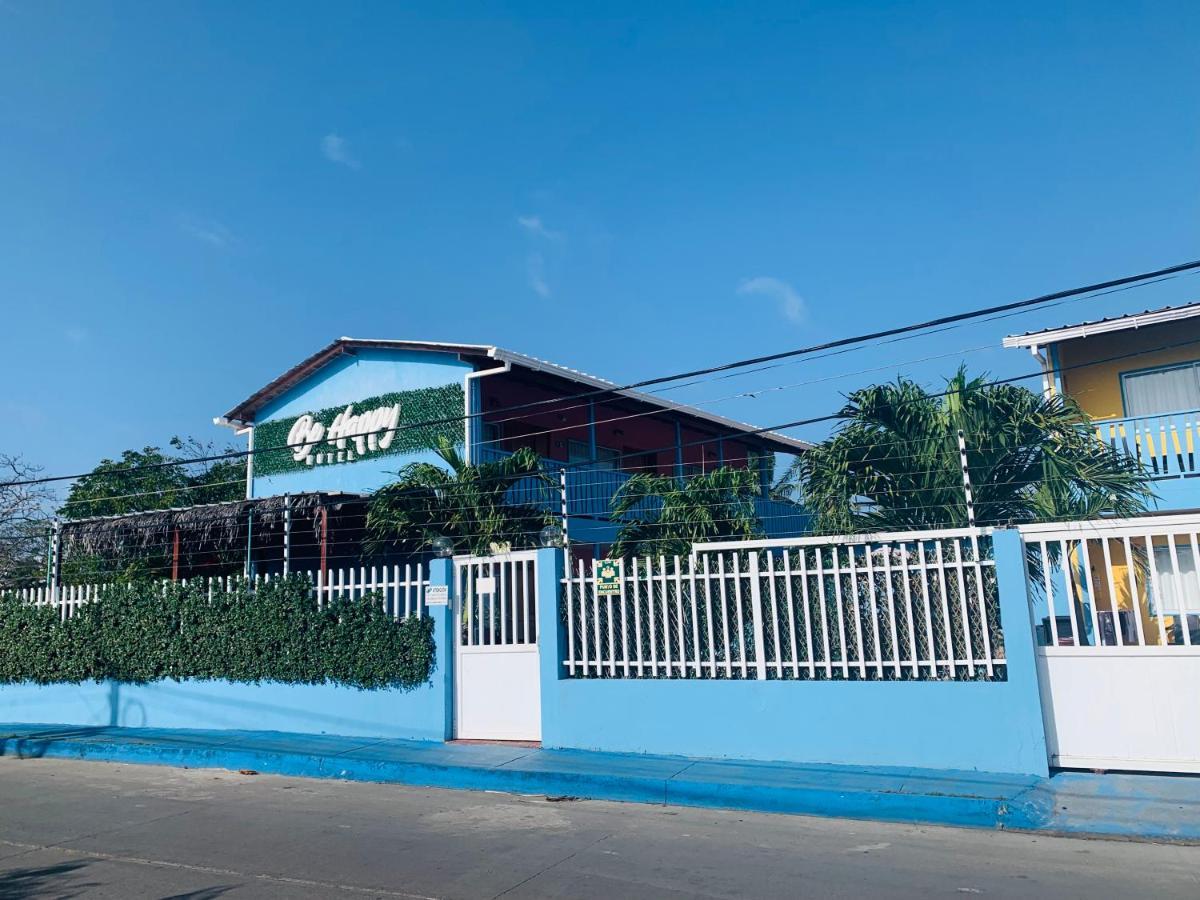 Be Happy Hotel San Andrés 외부 사진