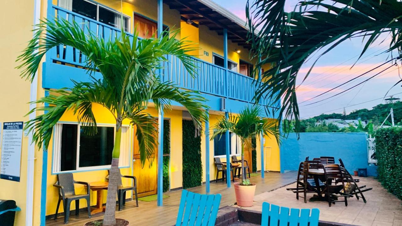 Be Happy Hotel San Andrés 외부 사진