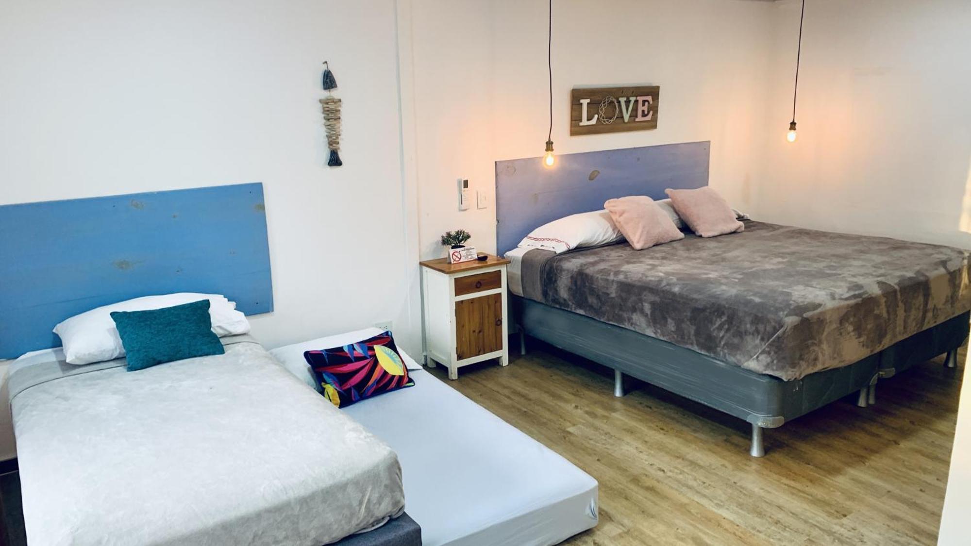 Be Happy Hotel San Andrés 외부 사진