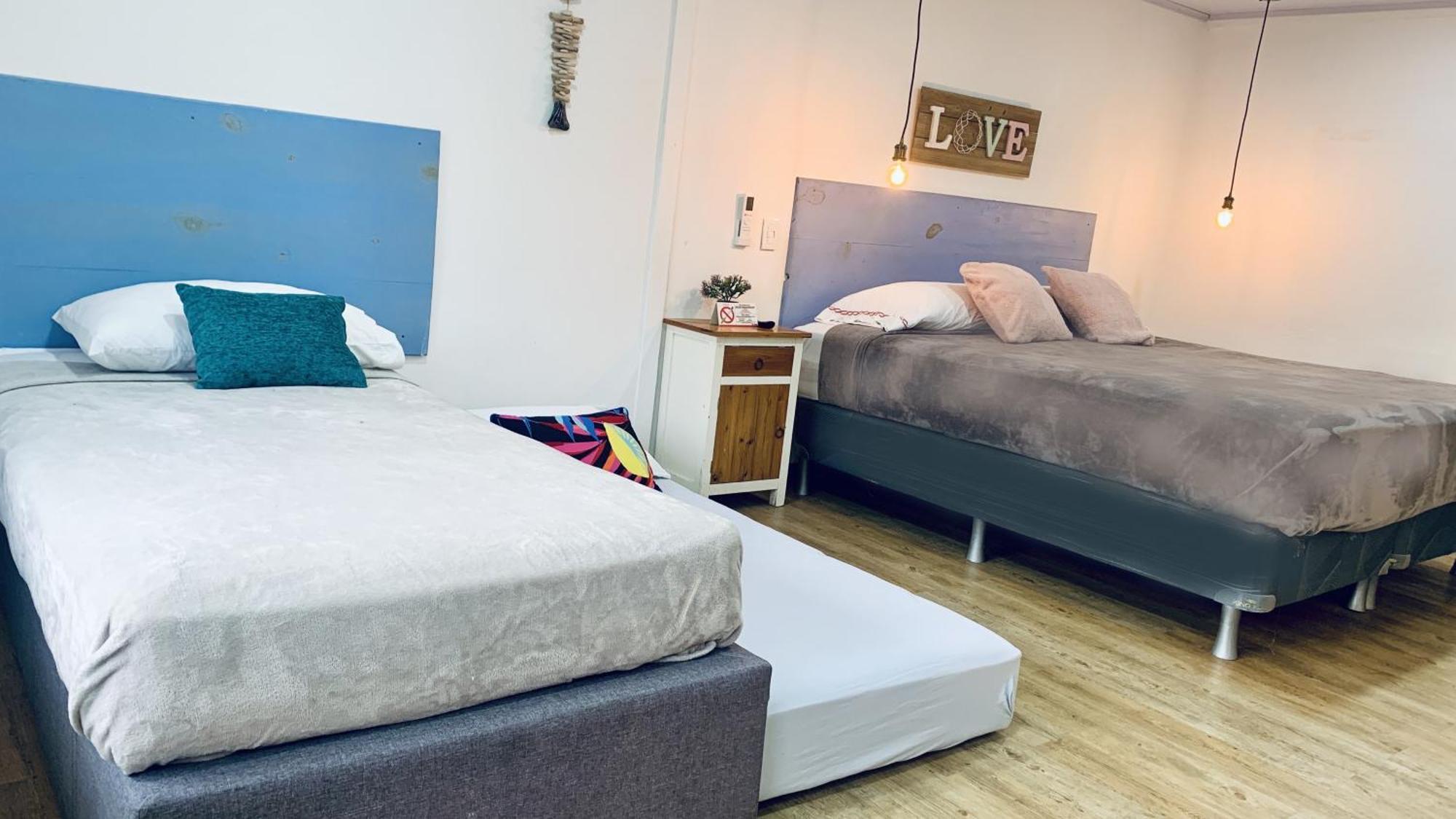 Be Happy Hotel San Andrés 외부 사진