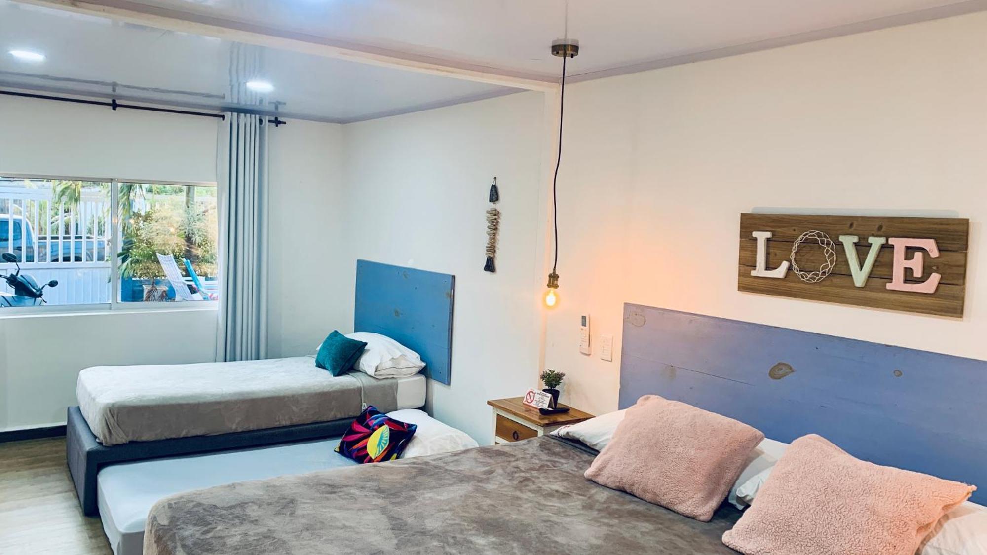 Be Happy Hotel San Andrés 외부 사진