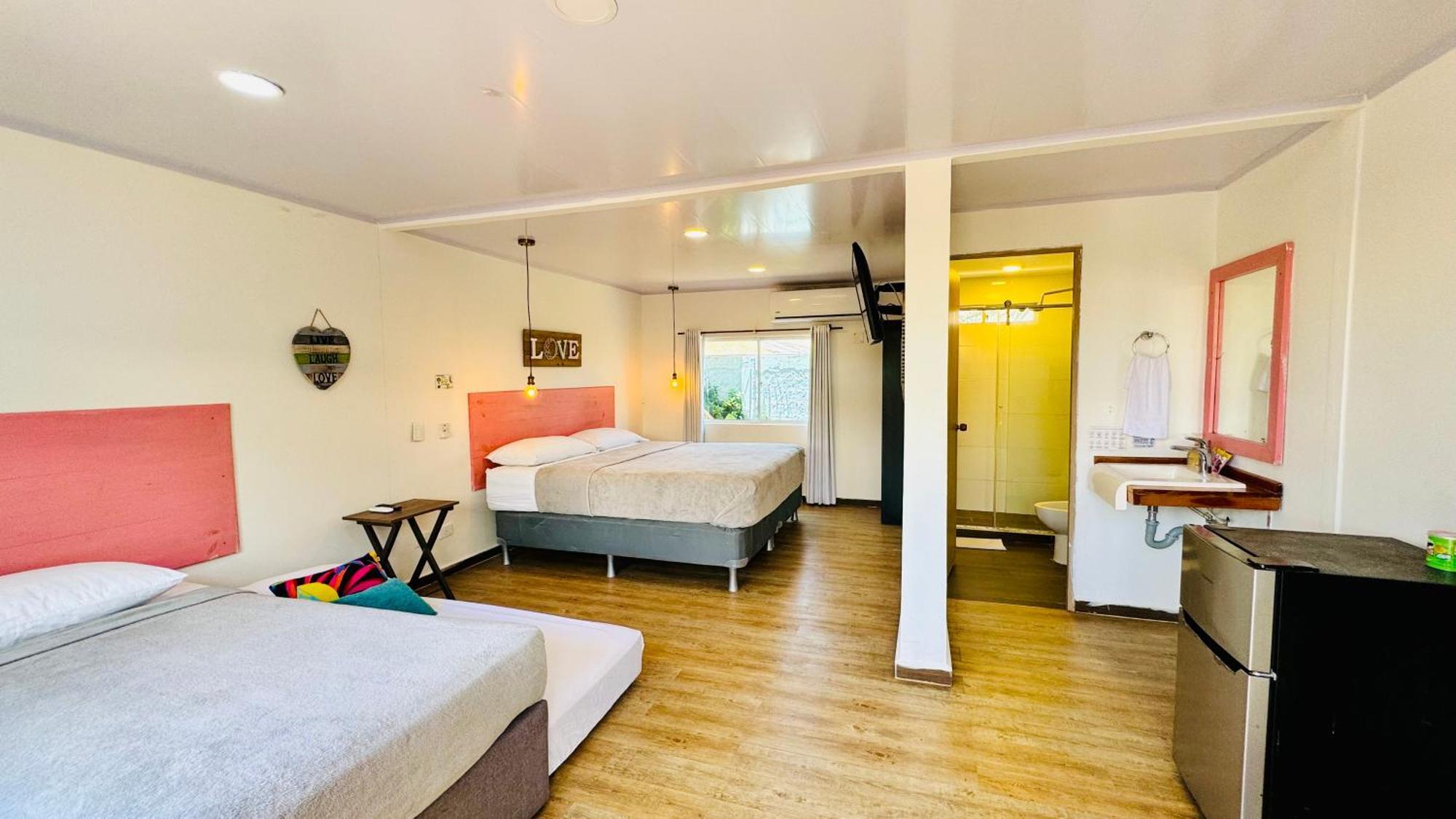 Be Happy Hotel San Andrés 외부 사진