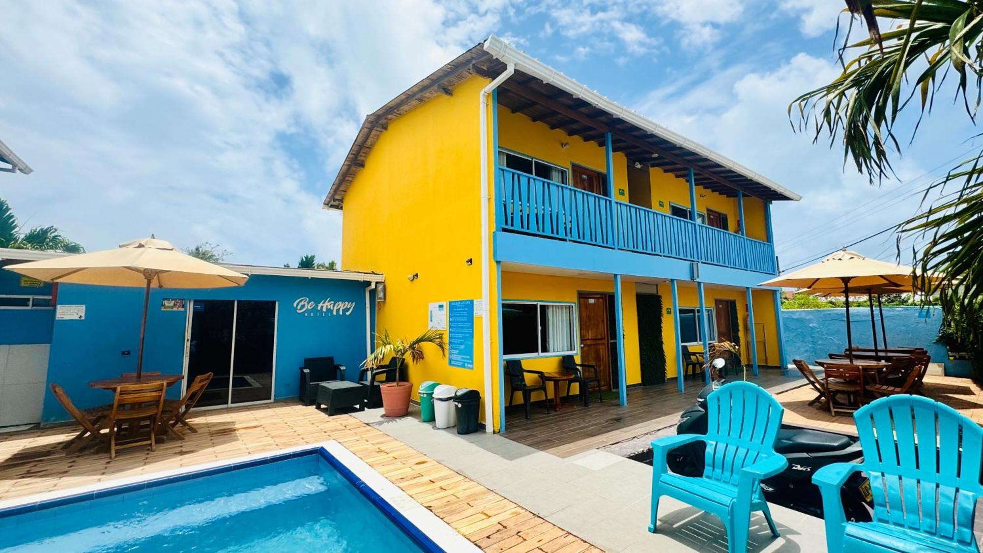 Be Happy Hotel San Andrés 외부 사진