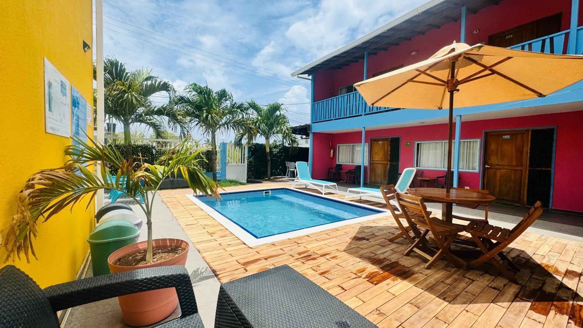 Be Happy Hotel San Andrés 외부 사진