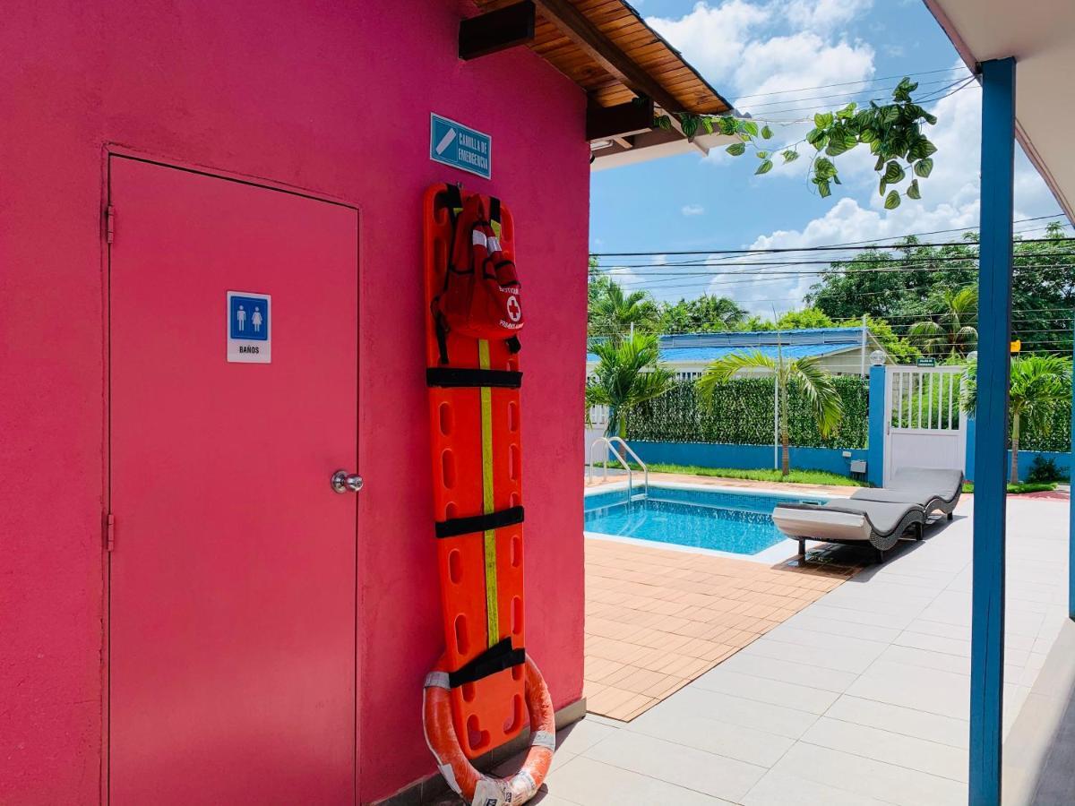 Be Happy Hotel San Andrés 외부 사진