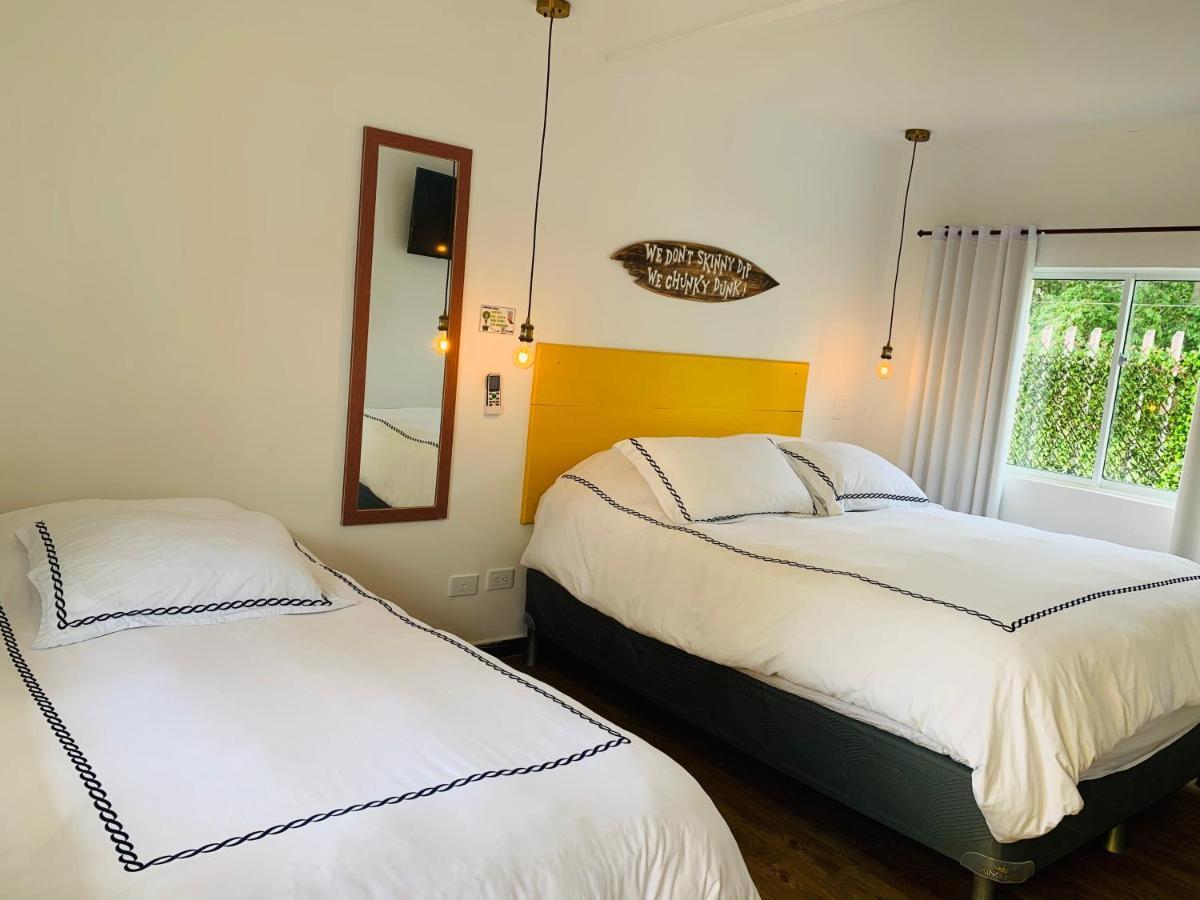 Be Happy Hotel San Andrés 외부 사진
