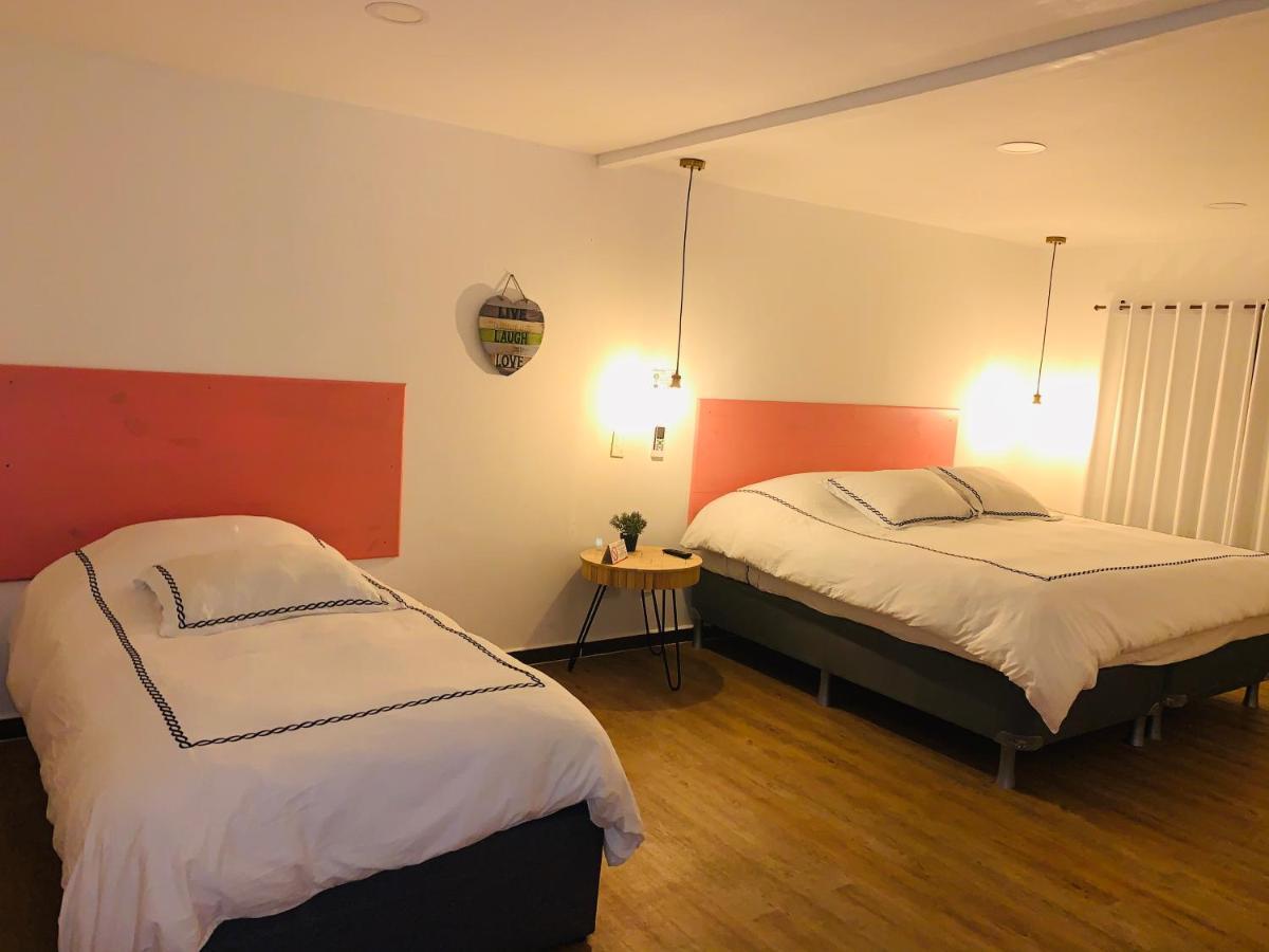 Be Happy Hotel San Andrés 외부 사진